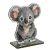 Diamantové malování postava koala