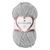 Chenille yarn Chenillove colour shade 013 grey