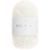 Ricorumi Lamé fancy crochet yarn shade 003 white