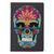 Diamond painting notebook Skull