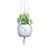 Macramé starting kit Flower pot hanger