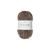 Chenille yarn Ricorumi Nilli Nilli colour shade 024 chocolate