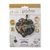 Diamond painting Hogwarts Crest Pendant