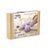 Creative kit for making soap with lavender