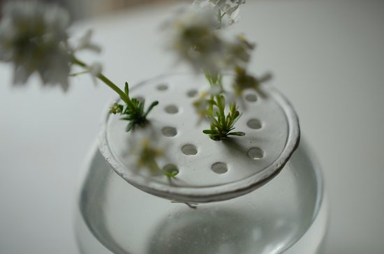 Návod na výrobu květinové aranžovací podložky