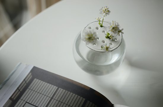 Návod na výrobu květinové aranžovací podložky