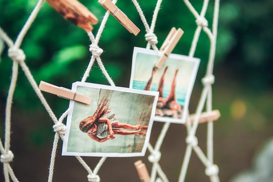 Návod na výrobu macramé nástěnky