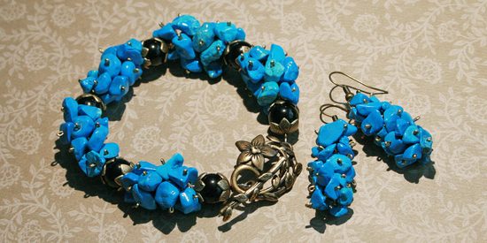 Návod na výrobu soupravy moře