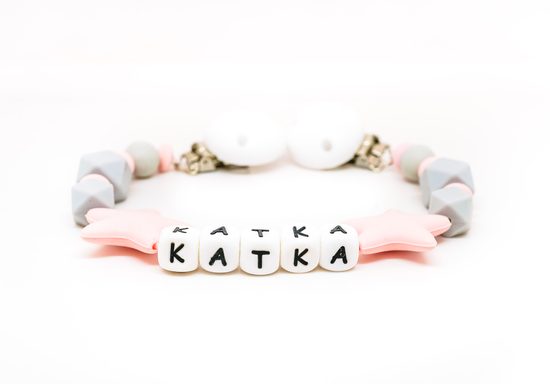 Návod na výrobu řetězu na kočárek 3