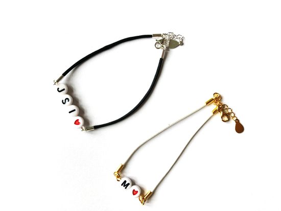 Návod na výrobu náramku pro maminku