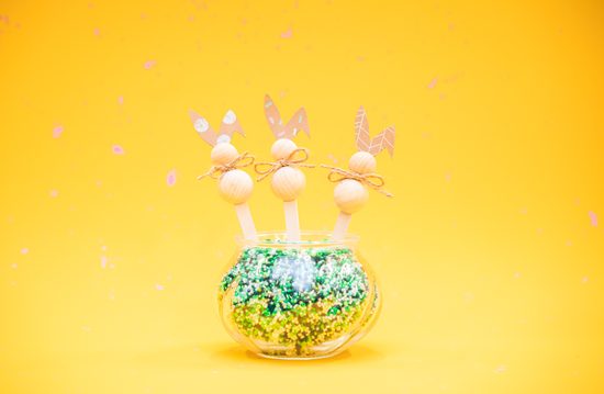 Návod na výrobu zajíčkových zápichů