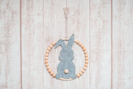 Návod na výrobu Skandi zajíce