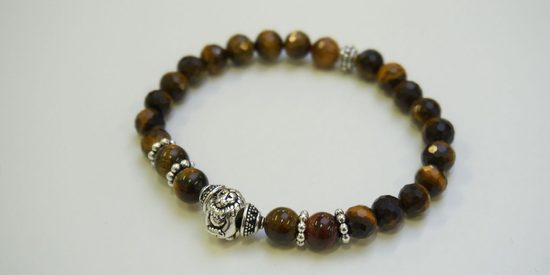 Návod na výrobu náramku se lvem