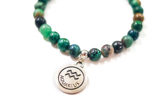 Návod na výrobu náramku pro Vodnáře