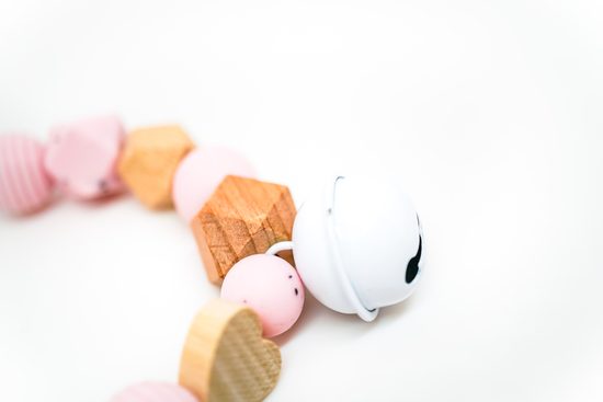 Návod na výrobu řetězu na kočárek 1