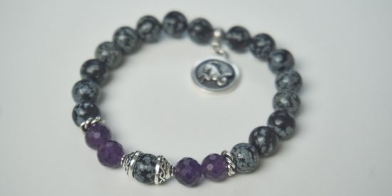 Návod na výrobu náramku pro kozoroha 1