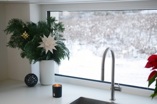 Návod na výrobu závěsné hvězdy z papíru