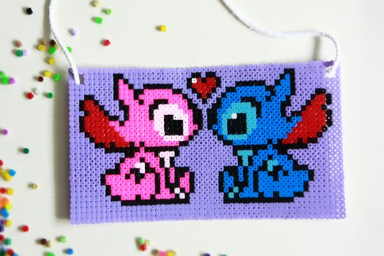 Obrázek s příšerkami