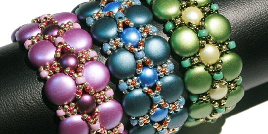 Návod na výrobu PRECIOSA Candy náramku