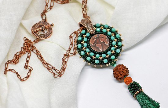 Návod na výrobu cestovatelského talismanu