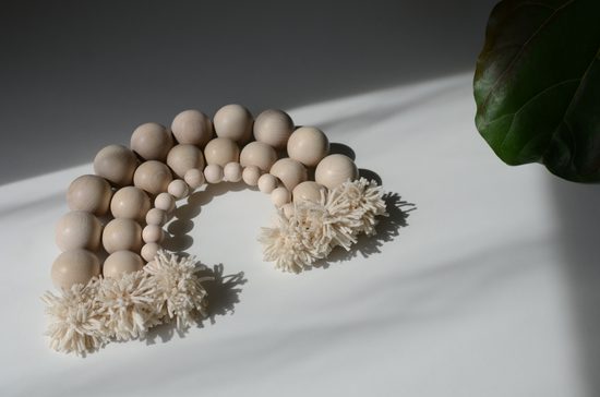 Návod na výrobu korálkové duhy