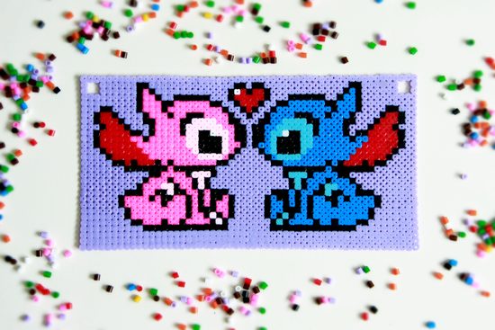 Návod na výrobu obrázku s příšerkami