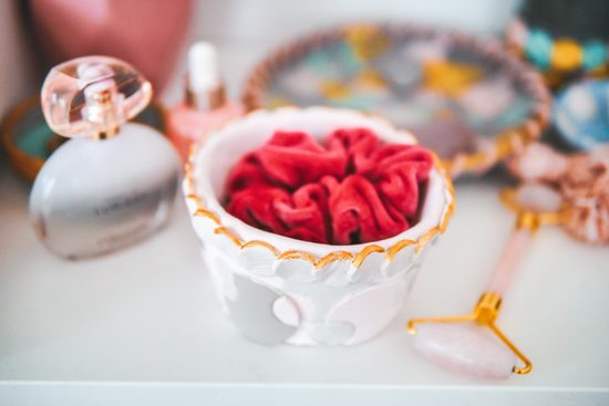 Mistička na drobnosti a šperky