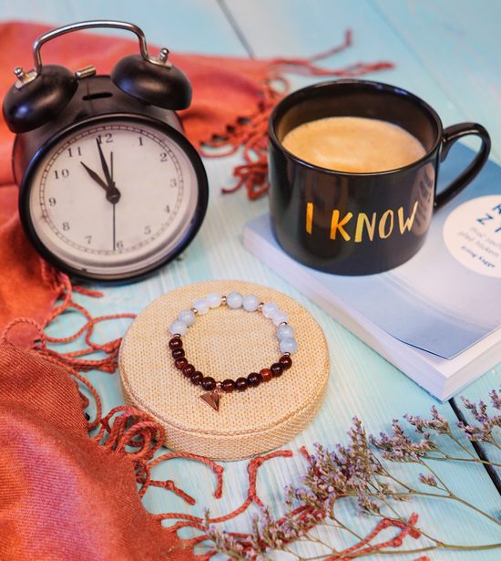 Návod na výrobu talismanu pro předsevzetí - Udělám si více času na sebe