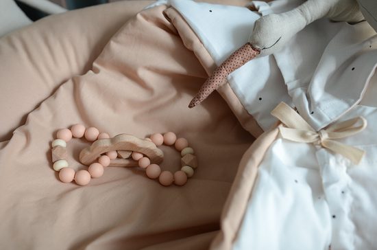 Návod na výrobu kousátka s mráčkem