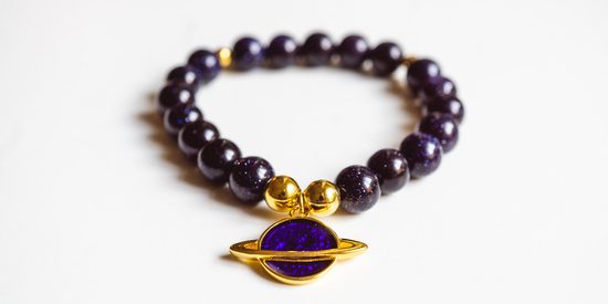 Návod na výrobu náramku s OmegaCast planetkou