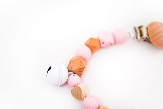 Návod na výrobu řetězu na kočárek 1