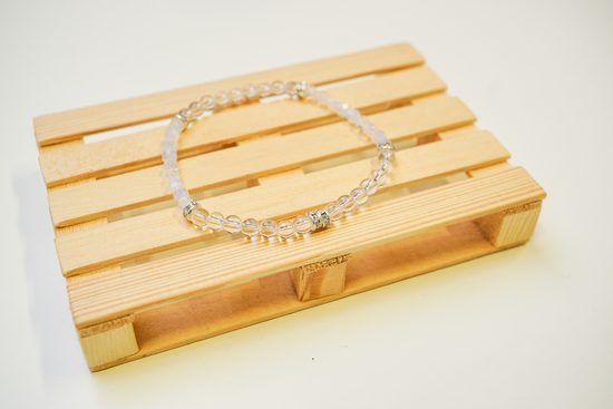 Návod na výrobu dámského náramku s minerály 1