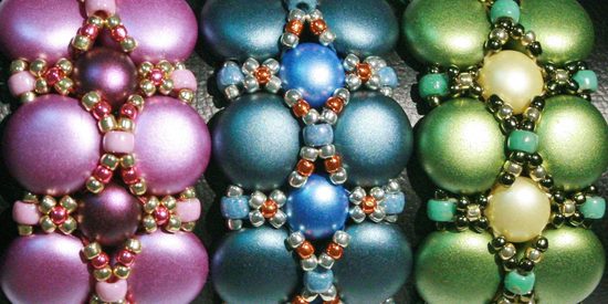 Návod na výrobu PRECIOSA Candy náramku