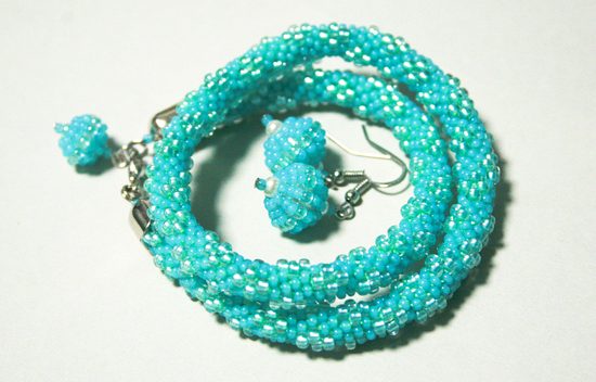 Zelené kosočtverce