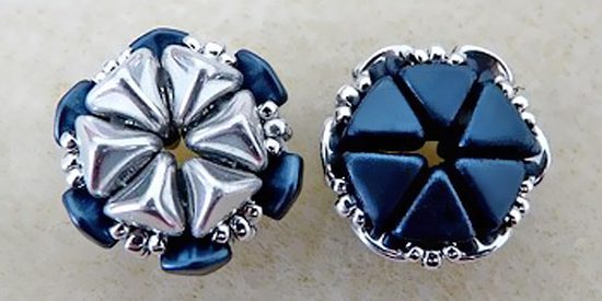 Návod na výrobu korálku Les Câlines