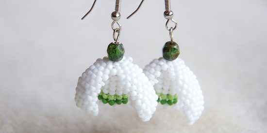 Návod na výrobu sněženek