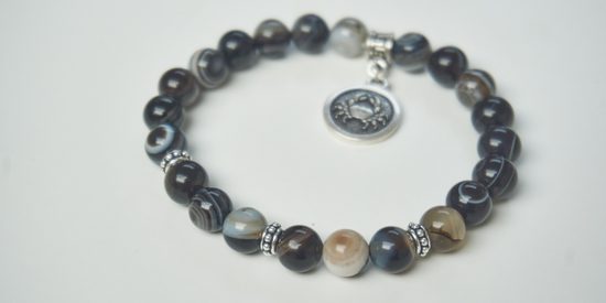 Návod na výrobu náramku pro raka 2