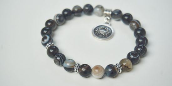 Návod na výrobu náramku pro raka 2