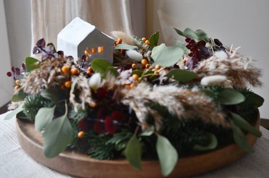 Návod na výrobu svítícího domečku