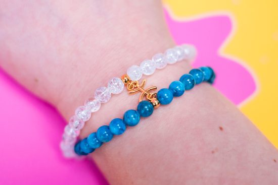 Návod na výrobu náramku pro Blížence