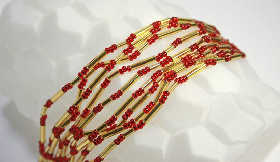 Návod na výrobu boho sady