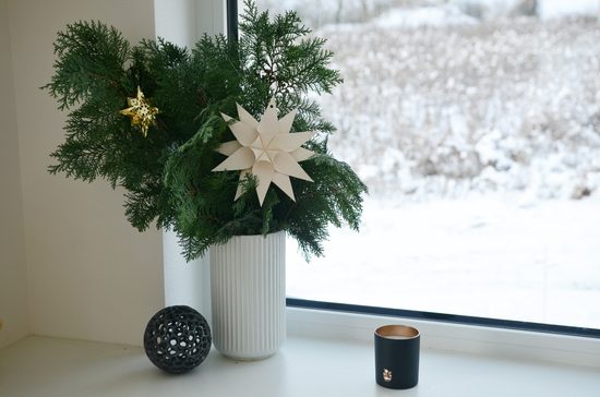 Návod na výrobu závěsné hvězdy z papíru