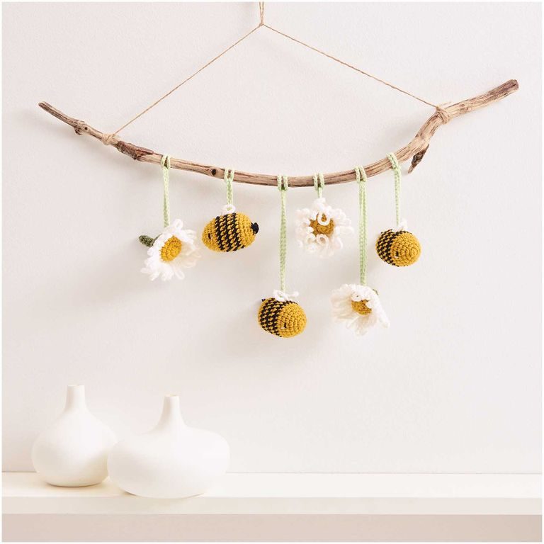 Bavlnená háčkovacia priadza Ricorumi dk odtieň 064 hořčicová