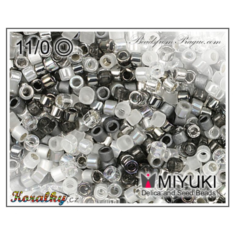 Miyuki Delica Mix 11/0 (DBMIX-12) No.162