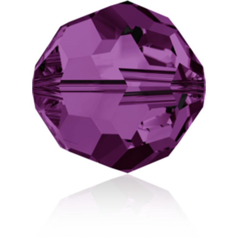 SWAROVSKI 5000 4 mm Amethyst