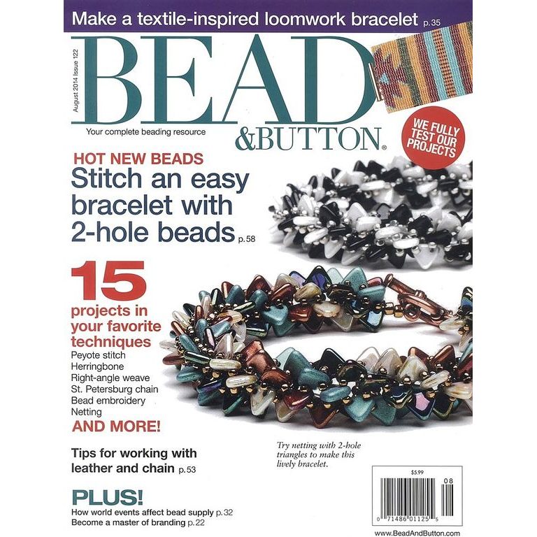 Bead & Button - 4/2014