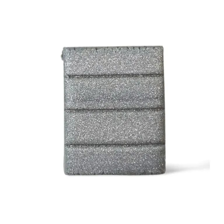 Sculpey PREMO White Gold Glitter stříbrná s glitry