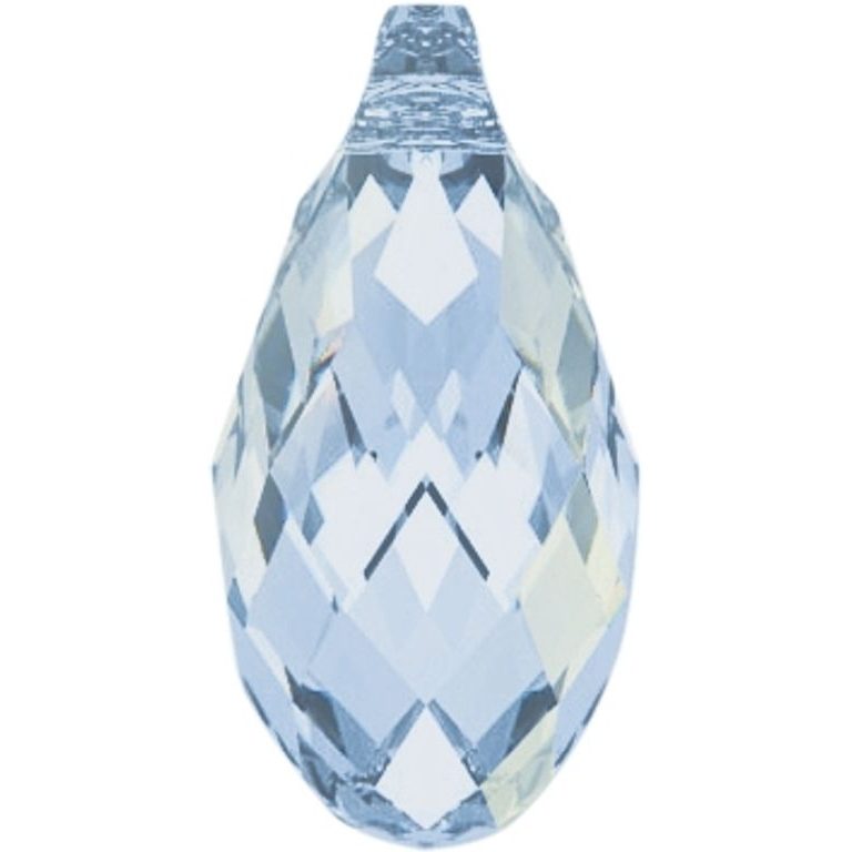 SWAROVSKI 6010 11x5.5 mm Crystal Blue Shade