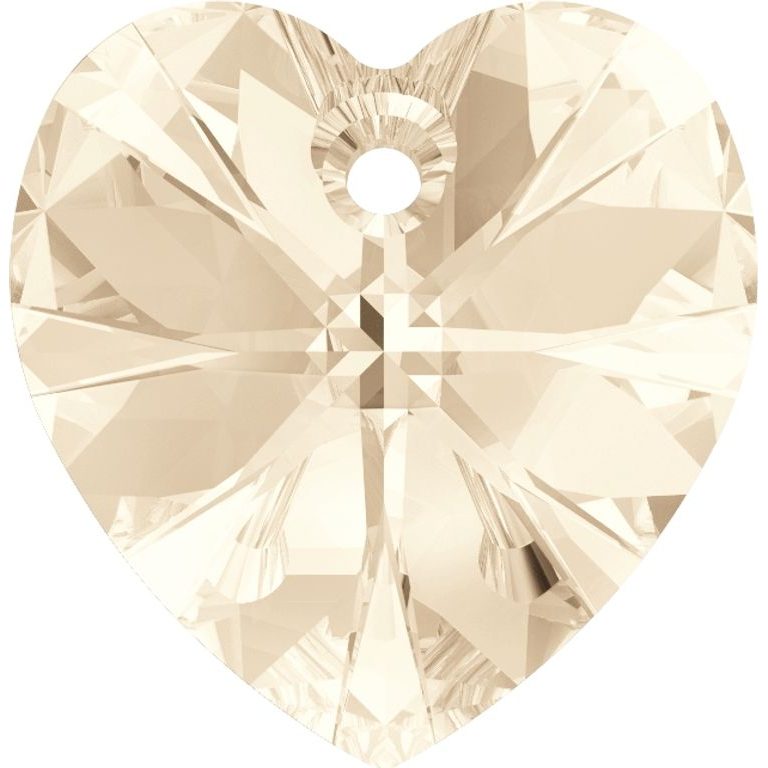 SWAROVSKI 6228 14.4x14 mm Light Silk