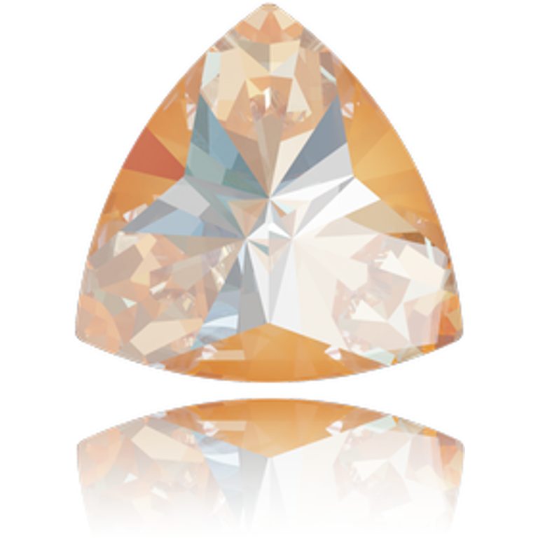 SWAROVSKI 4799 9,2x9,4 mm Crystal Peach DeLite